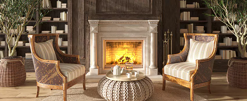 Ethanol Fireplace Fixing Services in Murrieta, California