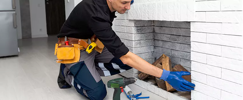Top Fireplace Installation Company in Murrieta, California