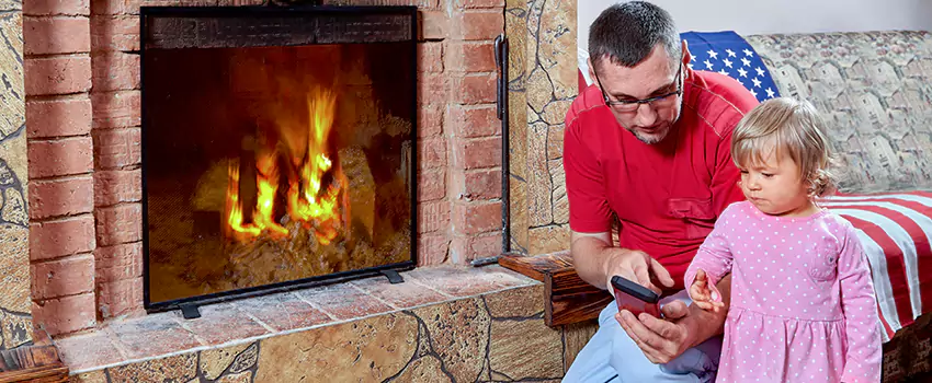 Fireplace Safety Locks For Kids in Murrieta, CA