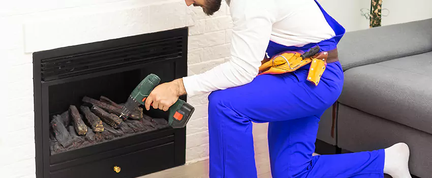 Fireplace Repair Expert in Murrieta, California