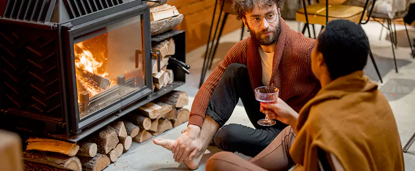 Fireplace Leaky Roof Repair in Murrieta, California