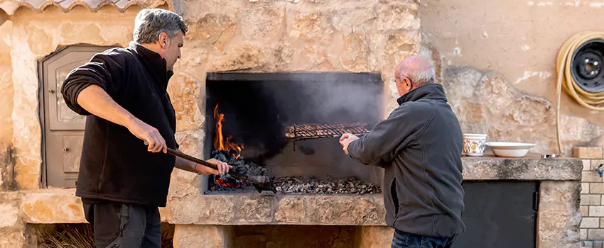 Cost of Fireplace Sweep Service in Murrieta, CA