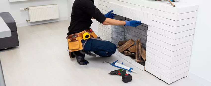 Masonry Fireplace Technician in Murrieta, California