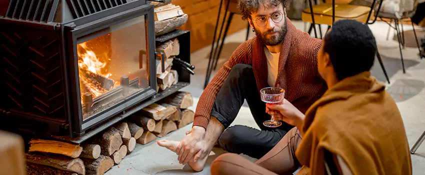 Non-Working Metal Fireplace Repair in Murrieta, CA