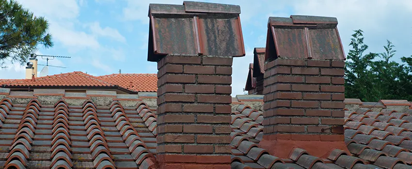 Chimney Maintenance for Cracked Tiles in Murrieta, California