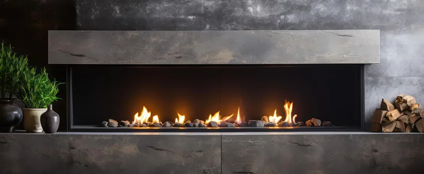 Gas Fireplace Front And Firebox Repair in Murrieta, CA