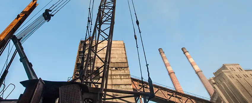 Industrial Chimneys Foundation Repair Services in Murrieta, CA