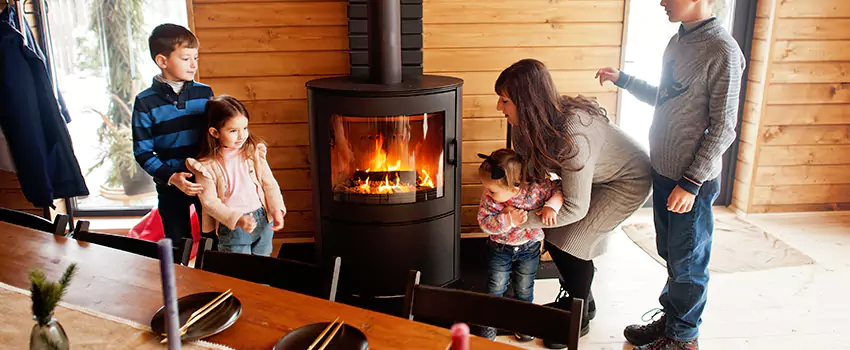 Jøtul Gas Fireplace Inspection Service in Murrieta, California