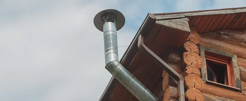 Cracks Repair for Leaking Chimney in Murrieta, California