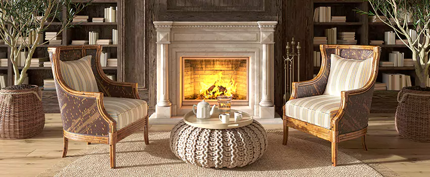 Mendota Hearth Fireplace Heat Management Inspection in Murrieta, CA