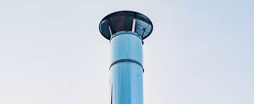 Insulated Metal Chimney Installation in Murrieta, CA