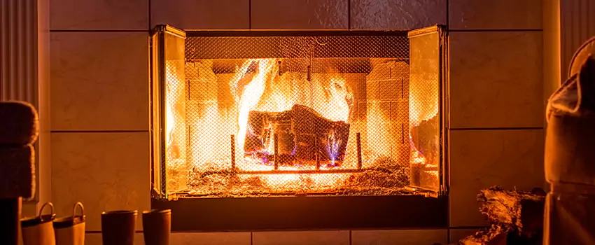 Monessen Hearth Courtyard Outdoor Gas Fireplace Maintenance in Murrieta, CA
