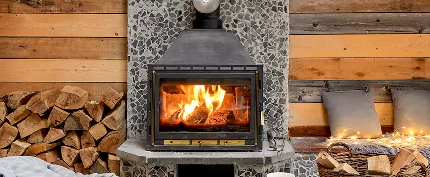 Outdoor Morso Fireplace Broken Screen Replacement in Murrieta, CA