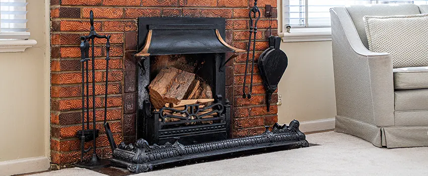 Custom Old Fireplace Redesign Services in Murrieta, California