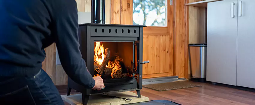 Open Flame Fireplace Fuel Tank Repair And Installation Services in Murrieta, California