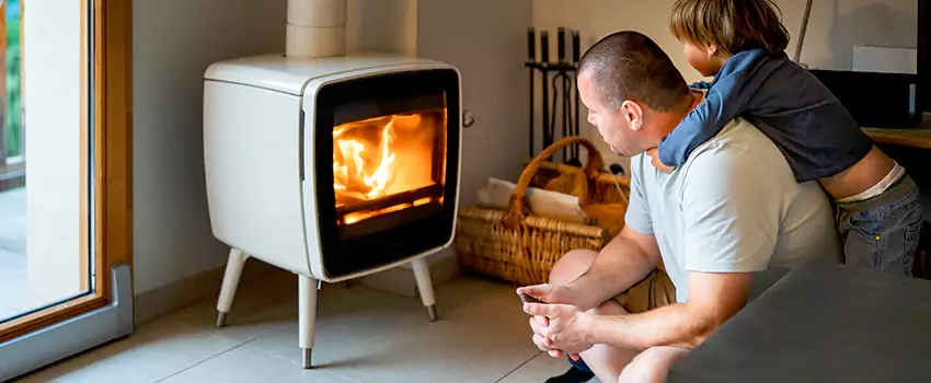 Pacific Energy Zero-Clearance Fireplace Replacement in Murrieta, CA