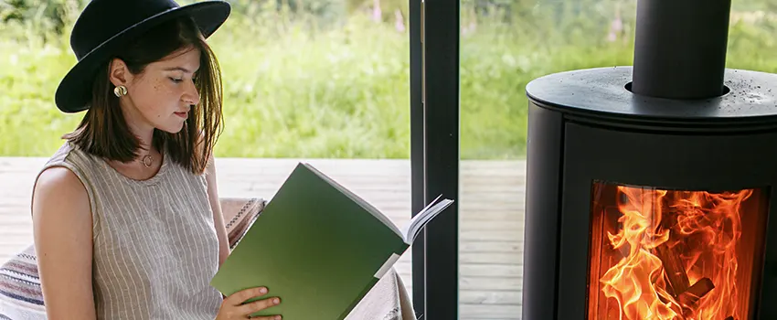 Pellet Stove Chimney Inspection in Murrieta, CA