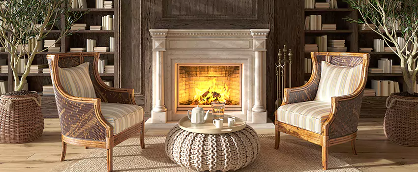 Cost of RSF Wood Fireplaces in Murrieta, California
